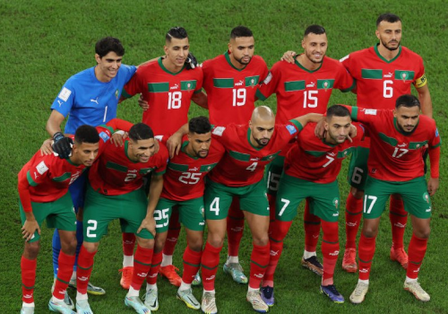 3 curiosidades sobre a seleção do Marrocos na Copa do Qatar