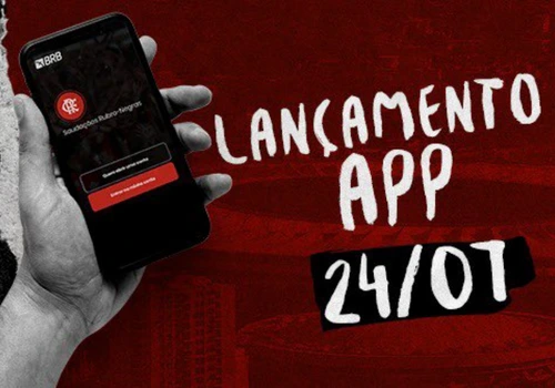 Flamengo: conheça aplicativo para acompanhar o time ( Imagem: Freepik)