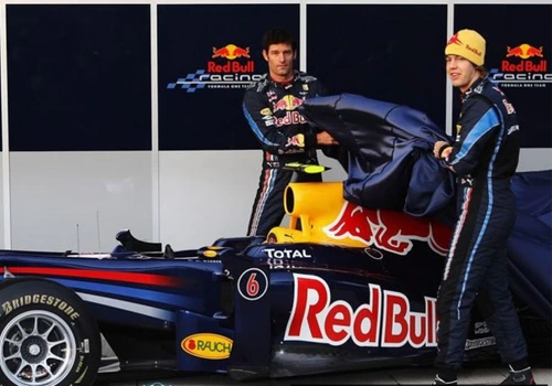 Por que não apenas os tempos de volta da Red Bull preocupam rivais ( Imagem: Divulgação)