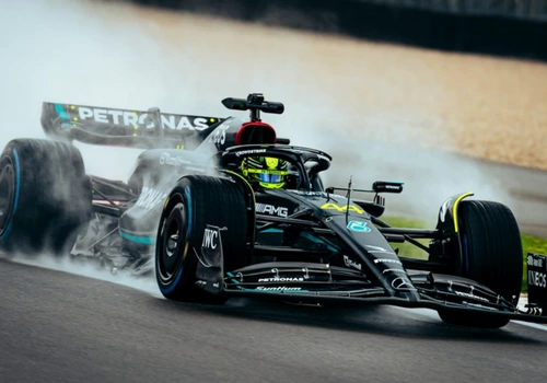 Mercedes mantém otimismo para F1 2023: “Estamos gostando do desafio ( Imagem: Divulgação)