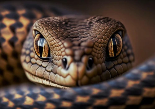 Conheça aplicativos para detectar e identificar cobras ( Imagem: Freepik)