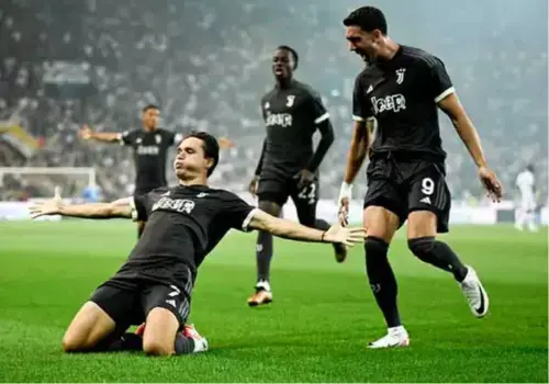 Le partite della Juve