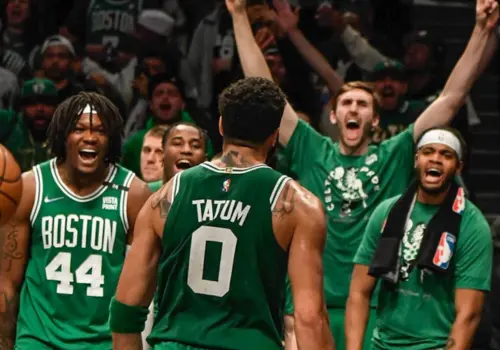 Aplicativo Boston Celtics grátis: Assista aos jogos ao vivo! ( Imagem: Freepik)