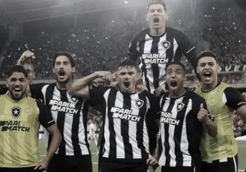 Aplicativo para assistir Botafogo ao vivo ( Imagem: Reprodução)